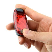 모아천일 자전거 후방등 전동킥보드후미등 자전거깜빡이 킥보드후미등 전기자전거후미등, 1개