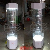 LED 레고 피규어 장식장 명품가방 유리 진열장 선반 피규어 프라모델 건담 레고아크릴, 1m3흰색