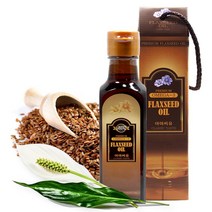 푸른들판 캐나다산 압착 아마씨유 플랙씨드 플렉시드 아마씨 플랙스 플랙시드 아마씨드100% 오일 기름, 270ml, 1개