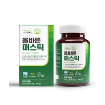 위건강엔 매스틱 메스틱 매스틱검 메스틱검 위영양제, 6개월분(360정)