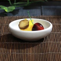 [바보사랑] SOYA 나예 오목종지 5color CH1606466, 상세 설명 참조