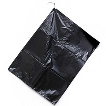 20L 분리배출 대형 비닐봉투 흑 100매 종량제 키친백 카페