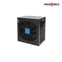 마이크로닉스 Active PFC ZERO PLUS 600W ATX ZEROPLUS600