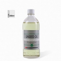 신한 린시드 오일 대 200ml Linseed 매직-72394EA