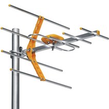 위성 안테나 TV 지상파 uhd 수신기 실내 실외 용디지털 옥외 안테나 고 이득 강한 신호, 01 05BOA1 Antenna