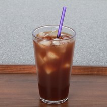 트라이탄 끼임방지 투명컵- 14온스아이스컵 16온스아이스컵 대용량 카페컵 플라스틱물컵, 16oz(470ml), TT 타입