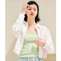 COVERNAT 우먼 립 슬리브리스 라임