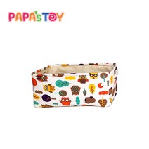 파파스토이 5각 인디언텐트, 추가구성6_올빼미수납가방(중)