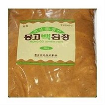백된장 마산 몽고 4kg, 3개