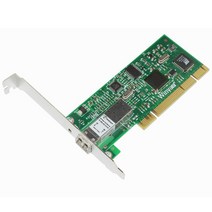 [해외] 광섬유 이더넷 서버 카드 1 MBPS SFF LC 1310NM 10 KM 광 트랜시버 모듈