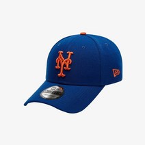 [국내정식매장] 뉴에라 모자 12033040 2019 MLB 핀치히터 뉴욕 매츠 볼캡 블루 940 PINCH HITTER TEAM LOGO NEYMET L RYL