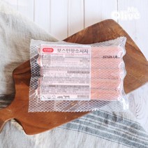 에쓰푸드 보스턴 핫 소시지 300g
