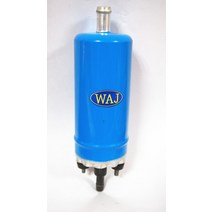 WAJ 인라인 휴대용 프레임 마운트 전동 연료 펌프 0580464070, 한개옵션0