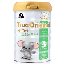 코알라분유 트루오리지널 골드 900g 3단계 6캔, 6개