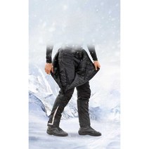 오토바이방한바지 방풍 빅사이즈 바이크바지 겨울