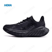 런닝화 HOKA-오리지널 카본 X2 남녀 공용 로드 러닝화 유니섹스 메쉬 통기성 조깅 경량 스니커즈 캐주얼 테니스 신발