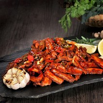 [오늘발송] 먹자푸드 매콤한 양념꼼장어 260g, 2팩