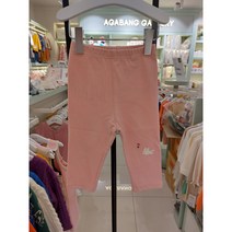 아가방_평촌점_쫀쫀한 간격의 부드러운 노우골지쫄바지
