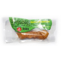 네추럴EX 한우본껌 소 치와와 허스키 간시껌 강아지간식 골든리트리버 푸들, 1개