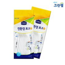 크린랲 친환경 포크 10개입 5개