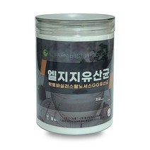 정든팜 엘지지유산균 350G 락토바실러스람노서스 프락토올리고당 무수결정포도당 GG유산균 사은품 계량스푼포함