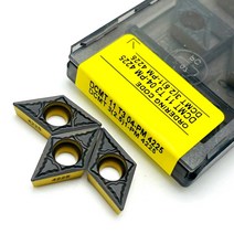 10pcs R390-11T308-PM 4320 R390-11T308 PM 4320 R390 11T308 PM 4320 초경 밀링 인서트 선삭 공구 CNC 커, [04] DCMT11T308-PM 4225
