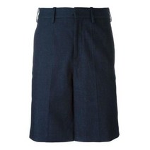 [닐바렛] [명품]파격 데님 슬랙스 하프팬츠 BPA285V BPA285V A000T129