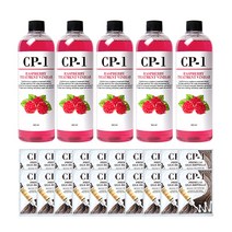 CP-1 라즈베리 헤어식초 5개, 1set