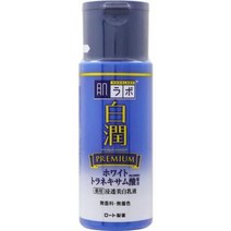【의약 부외품】 피부 실험실 백윤 프리미엄 약용 침투 피부톤개선 유액 화이트 트라넥삼산×비타민 C 배합, one option, one option