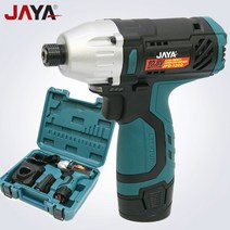 자야충전드리이버 충전드릴 임팩트드릴 JPD-120D