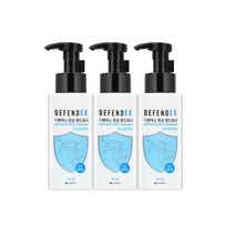 온더바디 디펜덱스 항균 99.9% 버블 핸드워시 파우더향 500ml, 3개