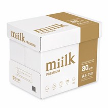 구매평 좋은 밀크프리미엄a4 추천순위 TOP100 제품 목록
