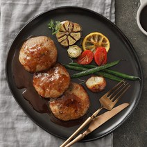 어멍돈 제주 흑돼지 고추장불고기 양념불고기 함박스테이크 파프리카 미니돈가스, 양념불고기500g, 3개