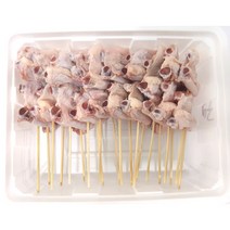 닭날개꼬치(50gx10)X8/안동농특산 /로샵_식품관 /열린행복마당 /굿푸드마트 /대한도매물류 /제이마트넷 /, 1