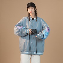 야구점퍼 단체 유니폼 과잠 MT 남녀공용 맞춤