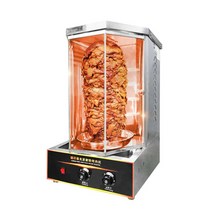 업소용 케밥기계 바베큐 구이 회전 꼬치 기계 터키, 가스 바베큐 기계