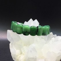 천연 원석 남녀공용 루비인조이사이트 팔찌 파워스톤 원석팔찌