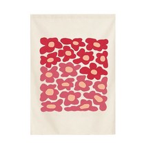 캐비닛 옷장용 꽃 숏 커튼 북유럽 하프 욕실 보관 선반 먼지 커버 인 파티션 장식, 60x90cm, S5 Cabinet Curtain