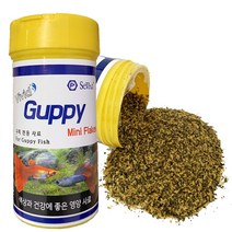 샘아쿠아 세화 비비드 구피 250ml, 1개
