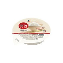 햇반 즉석밥 백미밥 130g x 16개