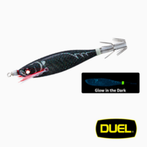 편집샵 털보낚시 듀엘 이지 베이트 80mm., -, 13 BLKN