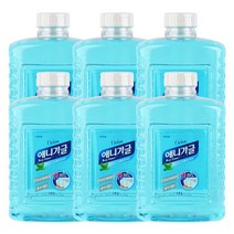 6개오릭스 애니가글 스페아민트 1.5L, (6개)오릭스 애니가글 스페아민