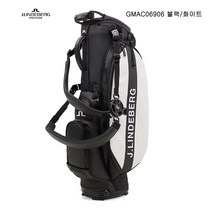 22FW 제이린드버그 경량 골프백 스탠드백 4종 모음, GMAC07273 브릿지 레드
