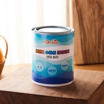 하도오일 수용성 샌딩실러 원목 목재 전처리용 1L, 1000ml