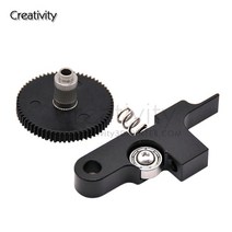 3D 프린터 부품 금속 압출기 아이들러 암 Sovol SV03 Geni 사이드 윈더 X1 X2 4MAX Pro Chiron Titan Aero, 03 Old Black Kit