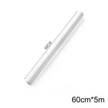 온장고 음료온장고투명 주방 오일 벽 스티커 300/500CM 내열성 접착 테이프 필름, 02 60x500cm