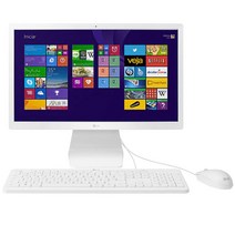 LG 일체형PC 22V240 Celeron N2930 8G SSD256G 윈도우10 사은품증정