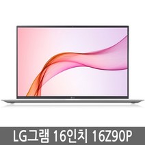 LG전자 그램 16인치 16Z90P 16ZD90P i5 i7 램8GB SSD256GB 윈10, WIN10 Home, 16GB, 256GB, 코어i5, 랜덤