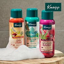 크나이프 [공식] [크나이프] 퍼퓸 버블배쓰 거품입욕제 400ml (선택), 체리블라썸향 거품입욕제 400ml