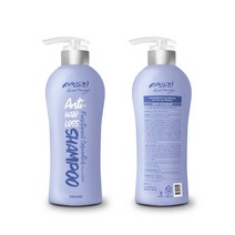 1+1 코코넛 오일 굿모닝 탈모샴푸 500ml